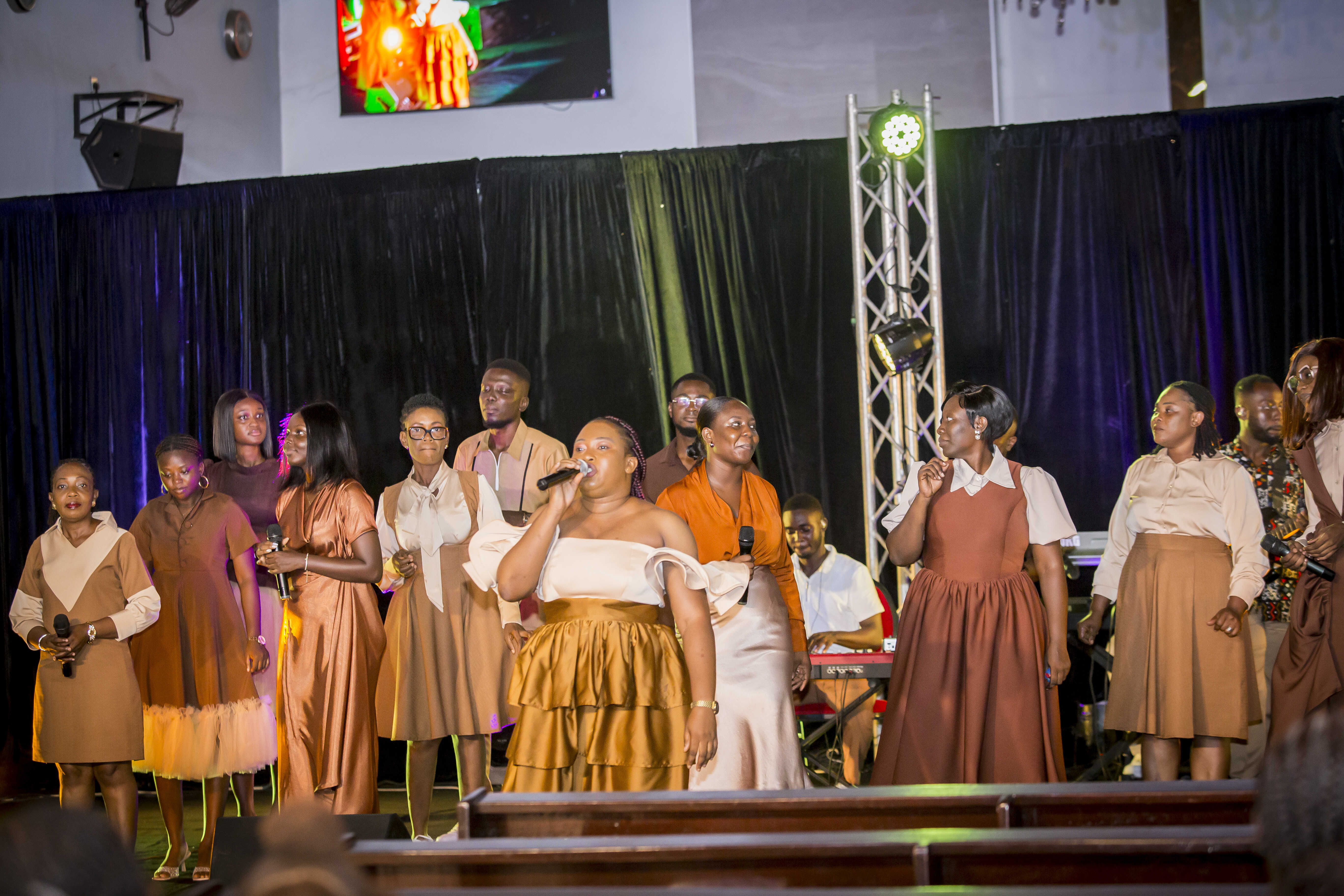 Worship moment